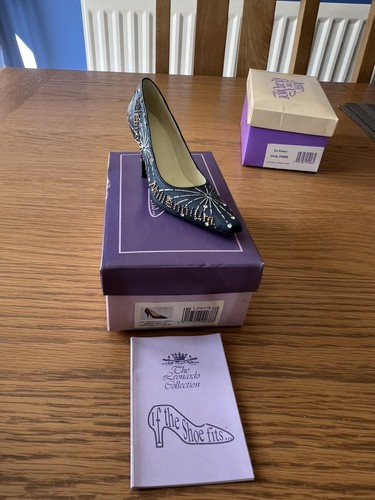The shoe fits - if,