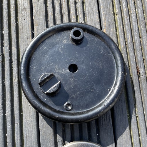 Vintage brake plate ariel bsa - vintage,