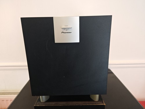 Pioneer active subwoofer - pioneer,