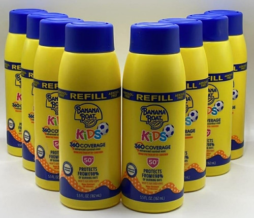 8pk banana boat - banana,