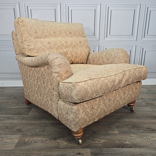 Vintage armchair howard - armchair,