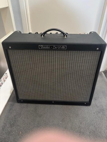 Fender hotrod 212 ville - hotrod, de
