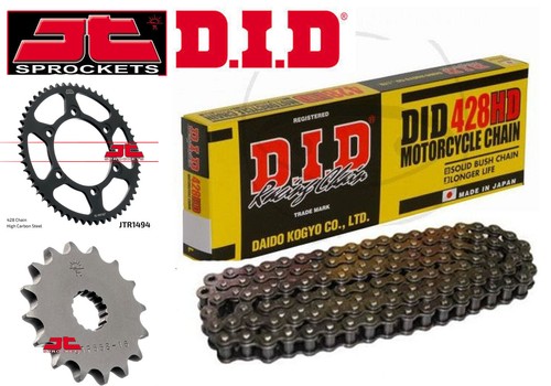 Did heavy duty chain jt - heavy,