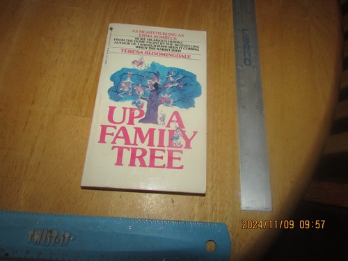 Family tree by teresa - a,