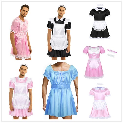 Adult mens girl maid - adult,