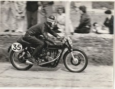 Motorcycle Racing 1959? Race