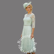 Ispirato Size 10 Pale Green