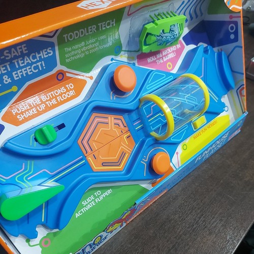 Hexbug nano junior funhouse - nano,