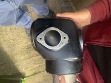 Volvo Penta D4 D6 Exhaust Elbow Never Fitted