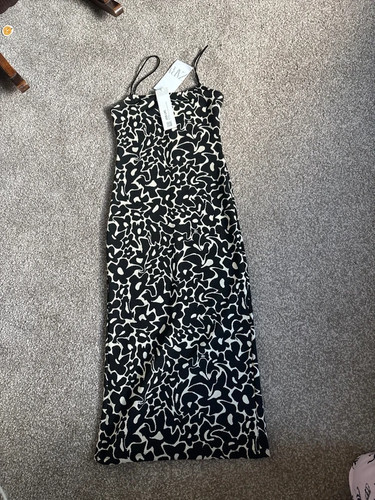Zara bnwt floral - floral, strappy