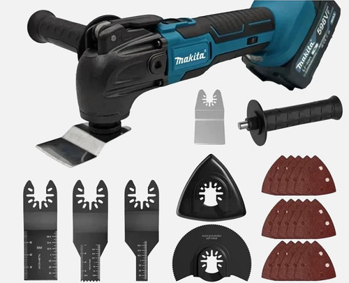 Portable makita multi tool - portable, 18v