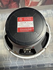 Vintage Goodman Audiom Speaker