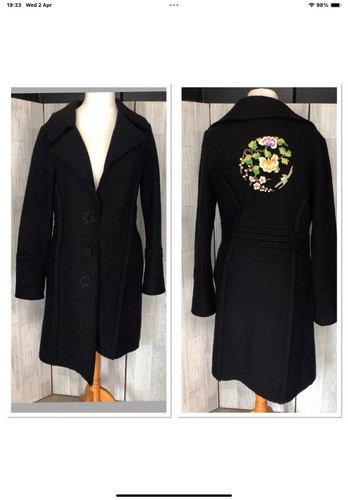 Avoca anthology black wool - anthology,