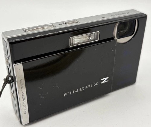 Fujifilm finepix z200fd - fujifilm,