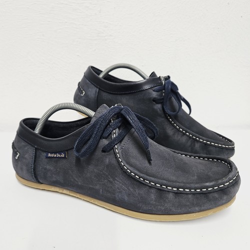 Red dead wallabees mens - red,