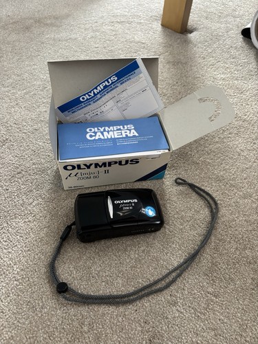 Olympus mju zoom 80 - zoom,