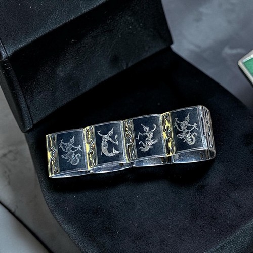 Estate sterling silver - estate, siam