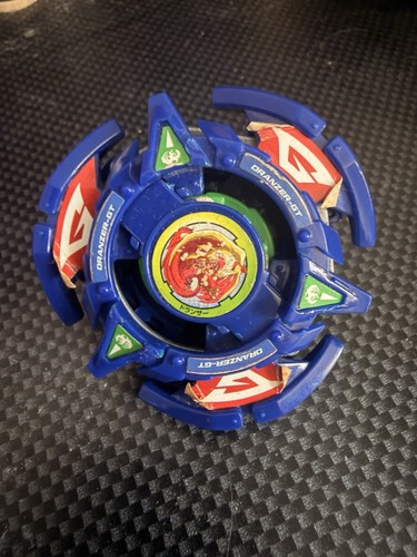 Beyblade dranzer - dranzer, gt