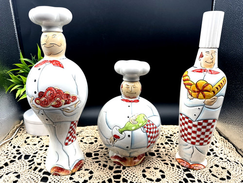 Godinger co italian chef - godinger,
