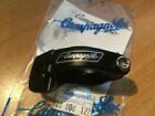 Campagnolo front derailleur - campagnolo,