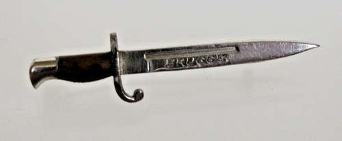 Vintage ww1 sweetheart bayonet - vintage,