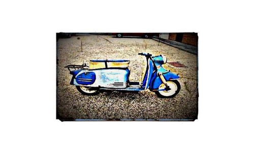 1959 puch 150 bike motorcycle - bike,