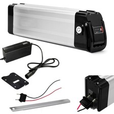 SilverFish 36V Volt 10Ah 370WH