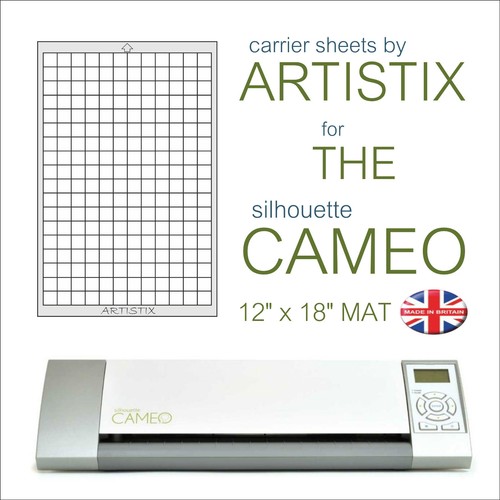 Carrier sheet cutting - carrier,