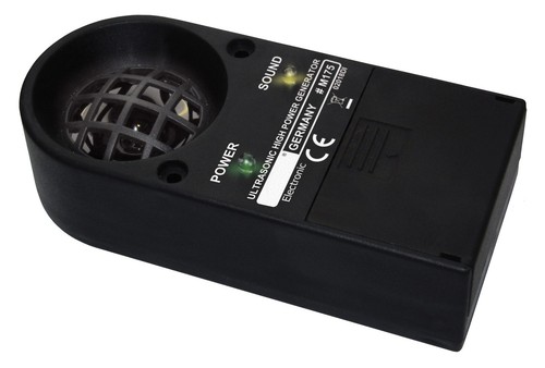 Adjustable ultrasonic dog - ultrasonic,