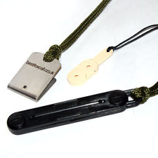 Best Fox Call Tenterfield SS, Faulhaber Hen Call, Original Fox Caller, Set of 3