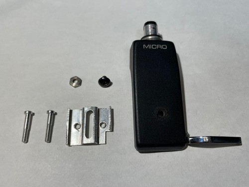 Rare micro seiki aluminum - micro,