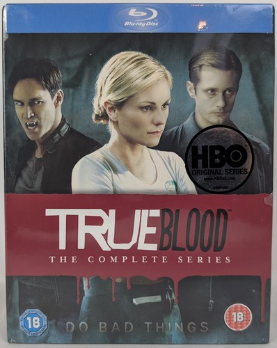 True blood the complete - true,