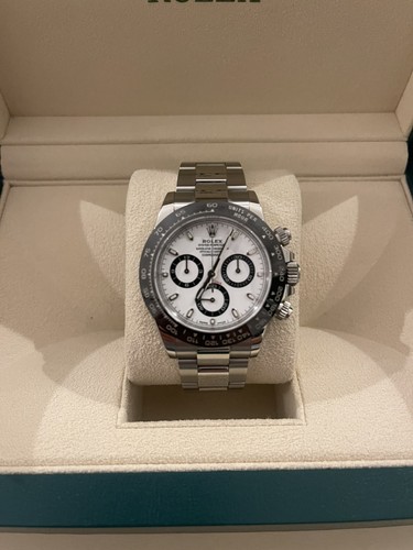 Rolex daytona panda - rolex, “panda”