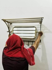 Rack Luggage Coat Rack Train