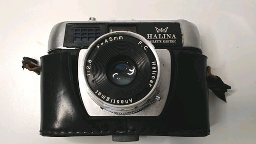 Halina paulette electric - paulette,