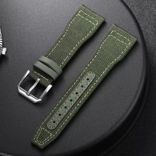 Nylon canvas watch - watch, iwc