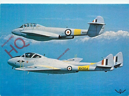 Picture postcard royal - picture, air