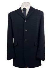 Gibson Black Suit Mod Style