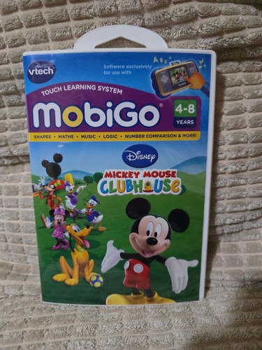 Mickey mouse clubhouse vtech - mouse,