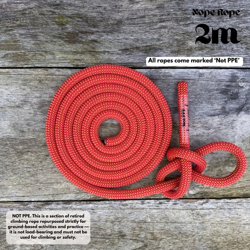 Nope rope section of - rope, 2m