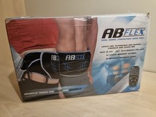 ABFLEX Ab Toning Belt and Ab