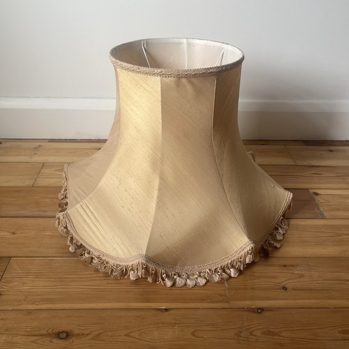 Vintage light shade - light, unbranded