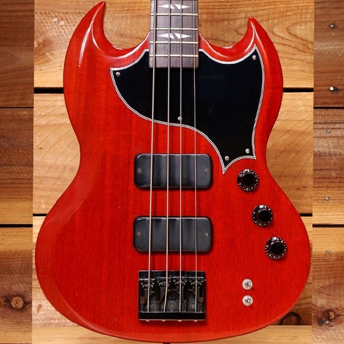 Gibson bass cherry 2000 - gibson,