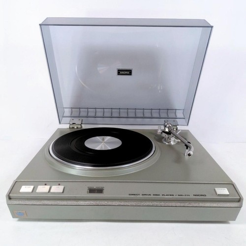 Micro seiki 711 direct - mr-711,