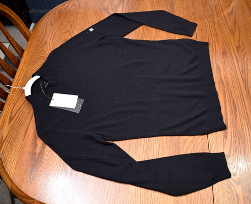 Equiline new sweater black - new,, sweater,