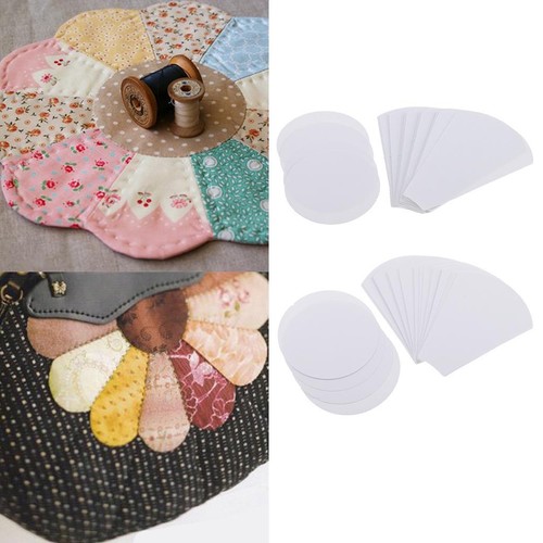 Flower paper quilting - x,