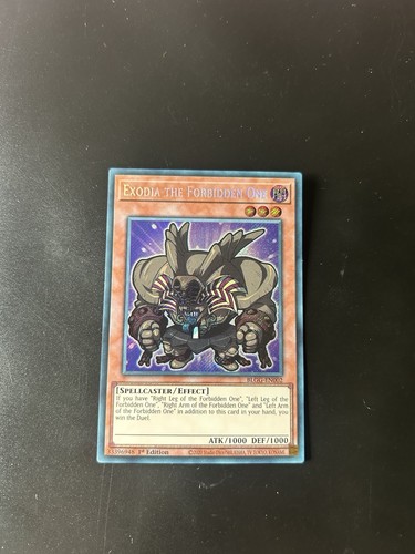Yugioh blgg en002 - blgg-en002, the
