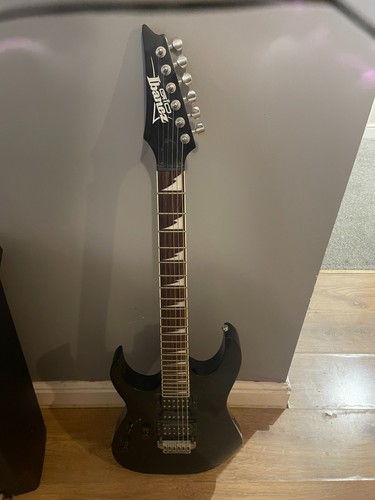 Ibanez grg170dxl electric - ibanez,
