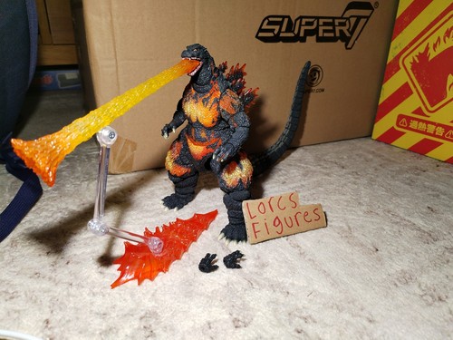 Godzilla 1995 70th - [1995],