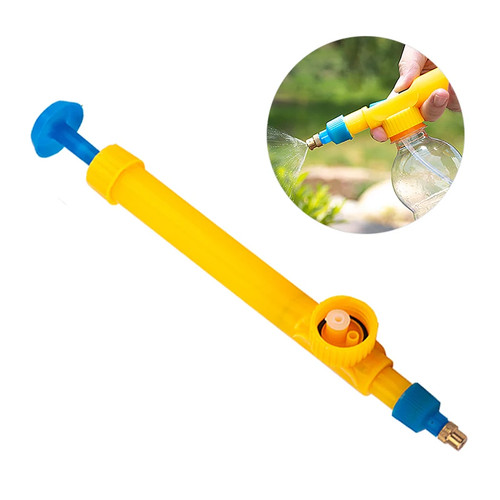 High pressure air - air, manual